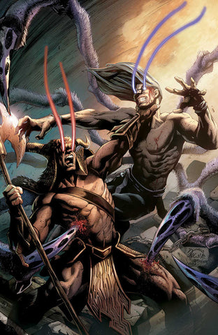 Vanish #6 Cover D 10 Copy Variant Edition Stegman (Mature)