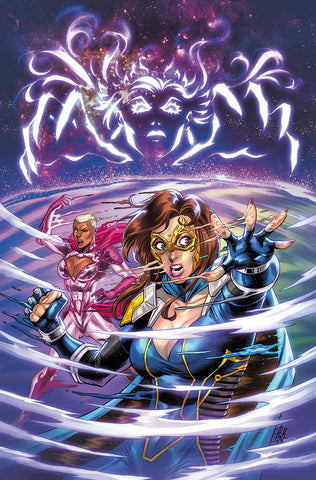 Belle Shape Of Fear Cover B Tarragona