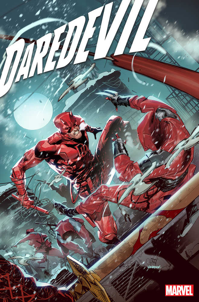 Daredevil #11 Federico Vicentini Variant