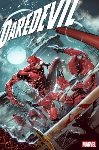 Daredevil #11 Federico Vicentini Variant