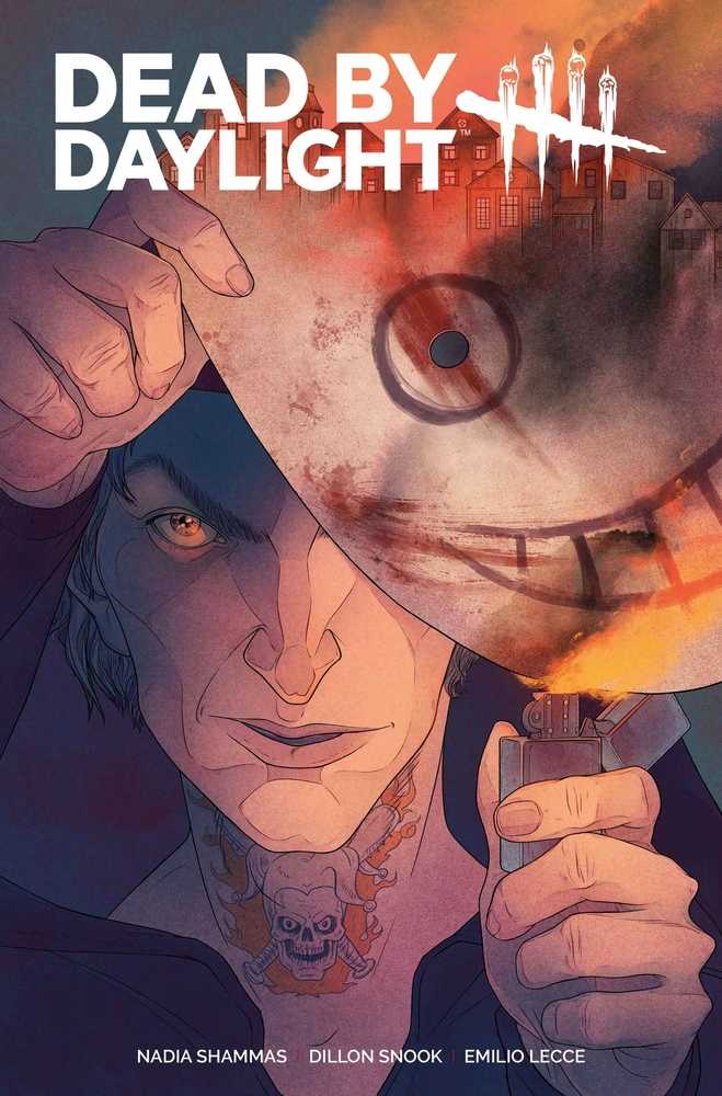 Dead By Daylight #1 (Of 4) Cover D Simeckova