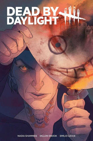 Dead By Daylight #1 (Of 4) Cover D Simeckova