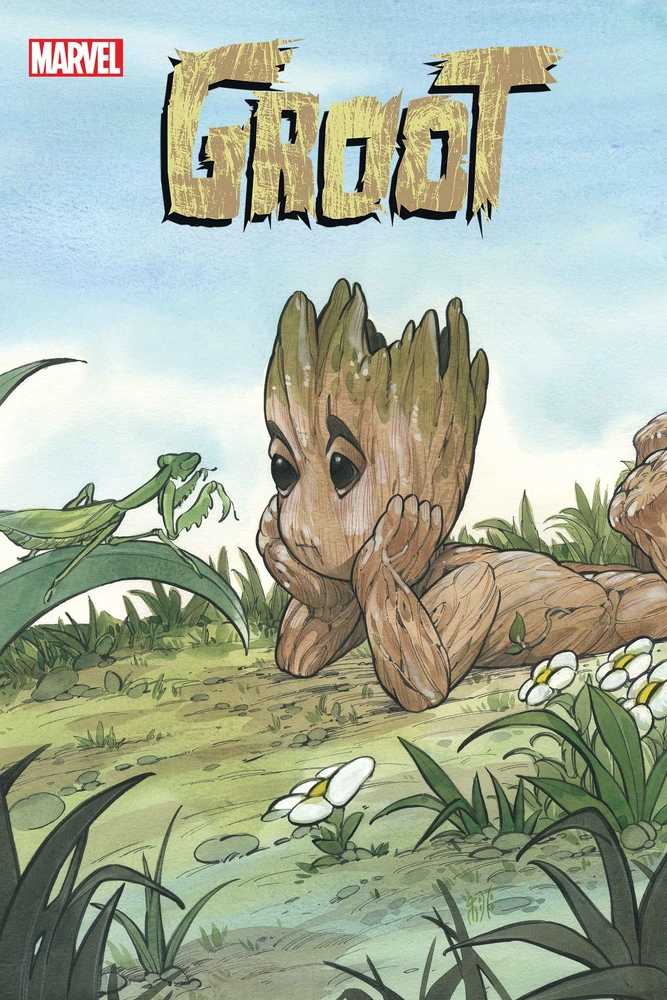 Groot #1 (Of 4) Momoko Variant