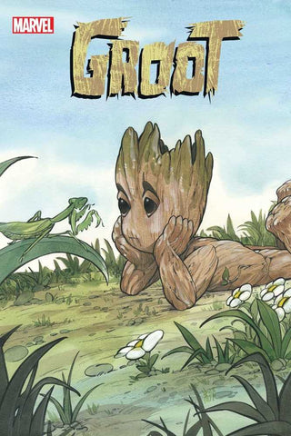 Groot #1 (Of 4) Momoko Variant