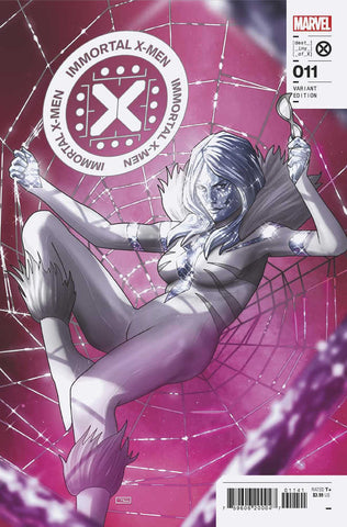 Immortal X-Men #11 Clarke Spider-Verse Variant