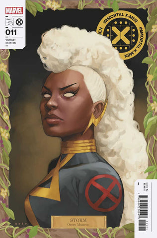 Immortal X-Men #11 Noto Quiet Council Variant