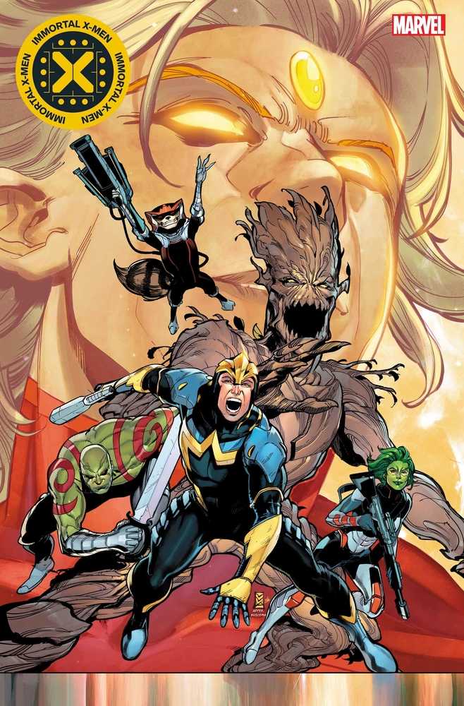 Immortal X-Men #11 Villa Stormbreakers Variant