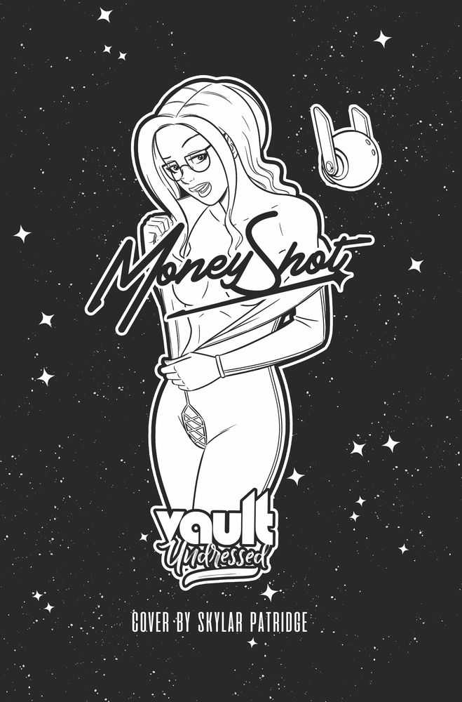 Money Shot Comes Again #2 Cover C Polybag Patridge (Mature)