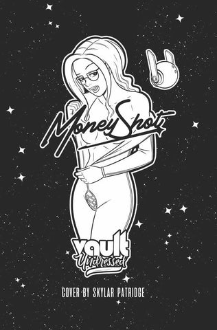 Money Shot Comes Again #2 Cover C Polybag Patridge (Mature)