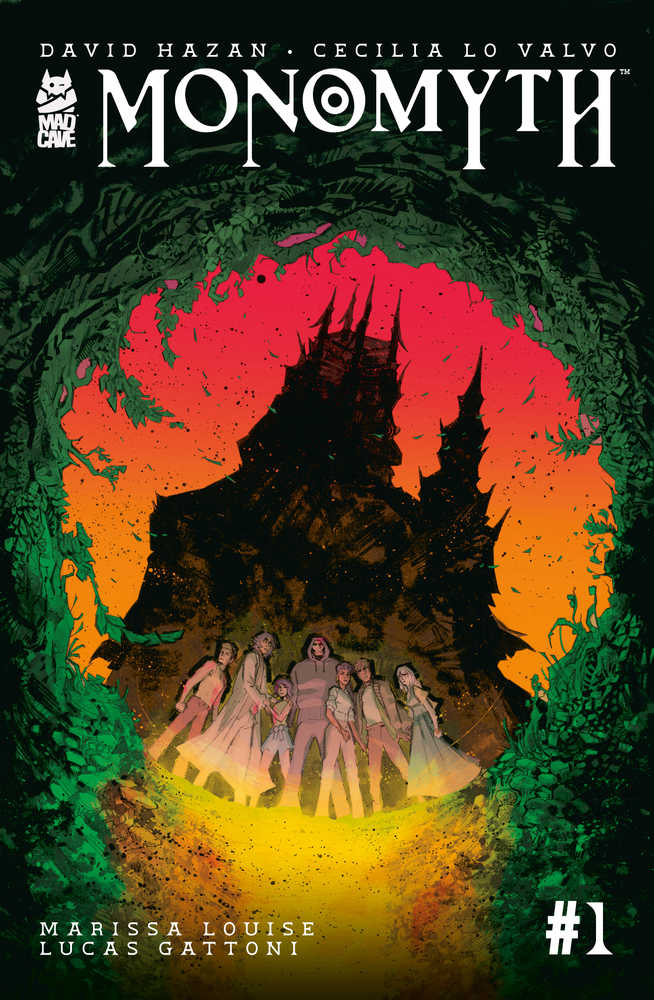 Monomyth #1 (Of 6) Cover A Cecilia Lo Valvo