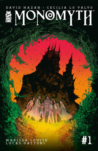 Monomyth #1 (Of 6) Cover A Cecilia Lo Valvo
