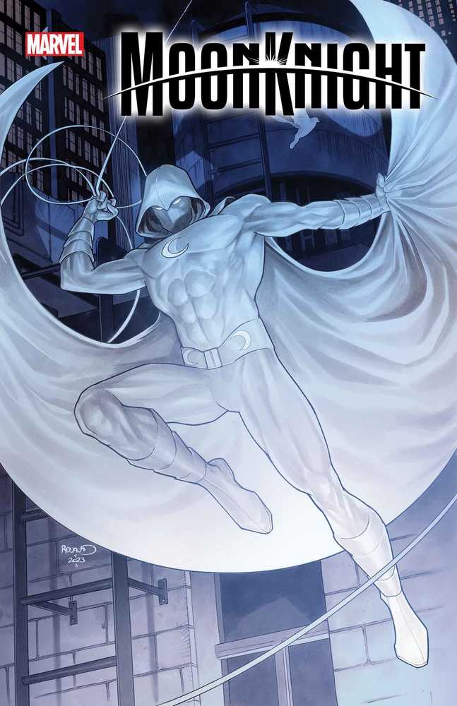 Moon Knight #23 Reanud Variant