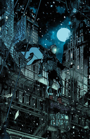 No One #3 (Of 10) Cover B Earls Mv (Mature)