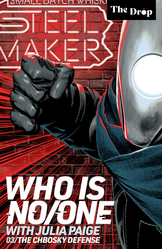 No One #3 (Of 10) Cover C Englert Mv (Mature)