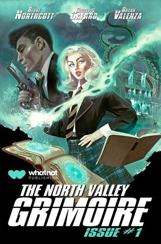 North Valley Grimoire #1 (Of 6) Cover A Dalton (Mature)