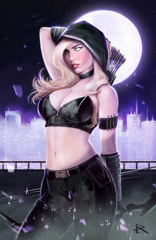 Robyn Hood Spawn Of Nyarlathotep Cover C Abbondanza