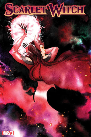 Scarlet Witch #5 Dustin Nguyen Variant