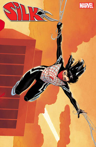 Silk #1 (Of 5) Casagrande Women Of Marvel Variant