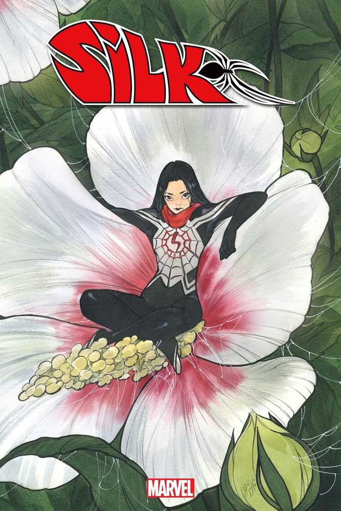 Silk #1 (Of 5) Momoko Variant