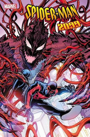 Spider-Man 2099 Dark Genesis #1 (Of 5)