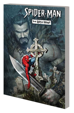 Spider-Man Lost Hunt TPB