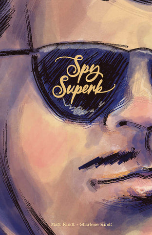 Spy Superb Hardcover