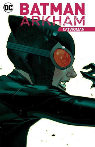 Batman Arkham Catwoman TPB