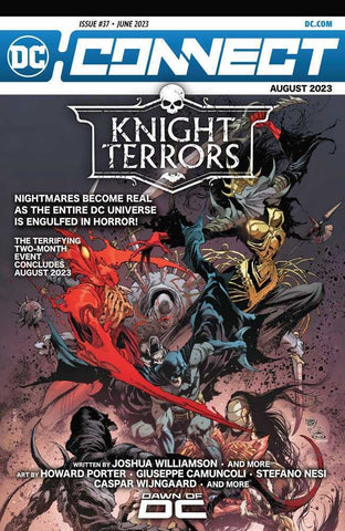 DC Connect #37 Opt-In Bundles Of 25 (Free)