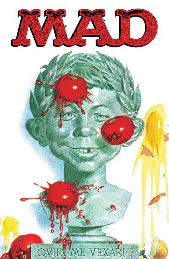 Mad Magazine #32