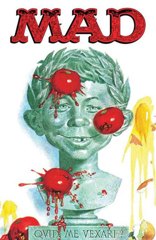 Mad Magazine #32