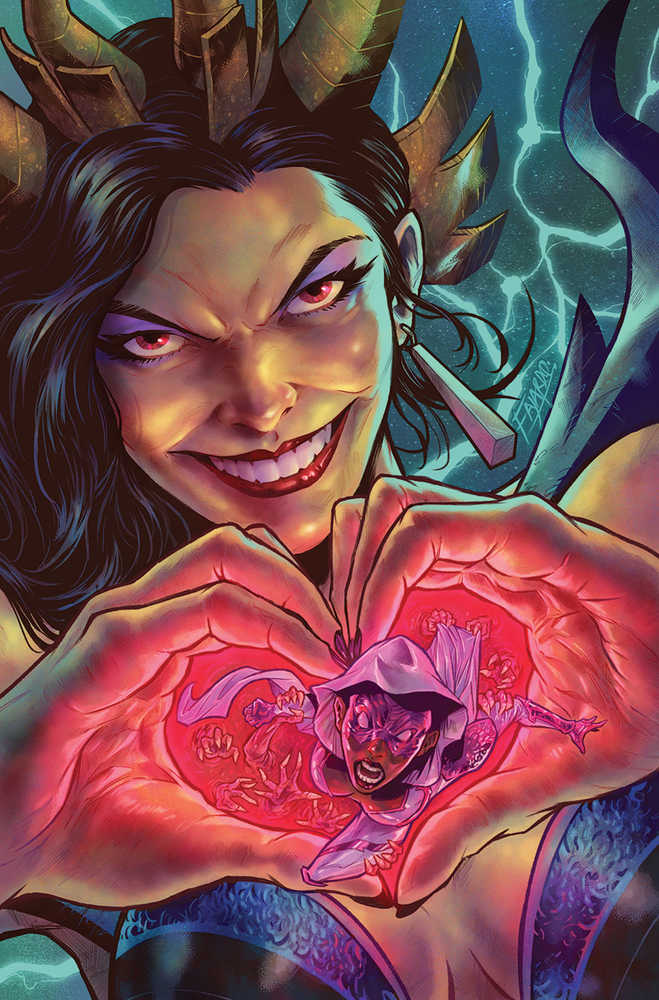 Grimm Fairy Tales Qtrly Sleeping Beauty Nightmare Queen Cover B Fajardo