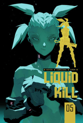 Liquid Kill #5 (Of 6) Cover B Iumazark (Mature)