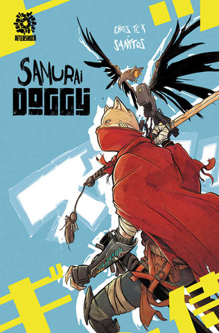 Samurai Doggy TPB