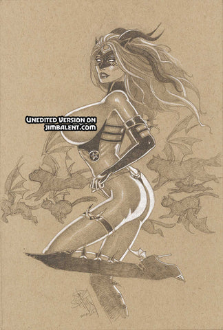 Tarot Witch Of The Black Rose #140 Deluxe Tarot (Mature)