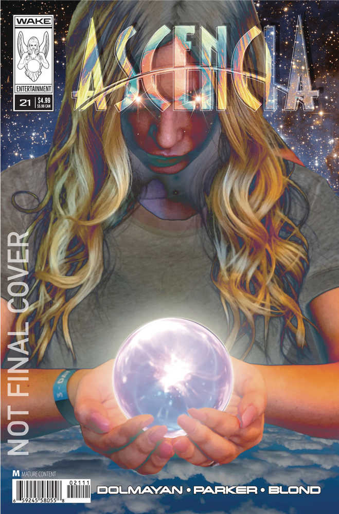 Ascencia #21 (Mature)