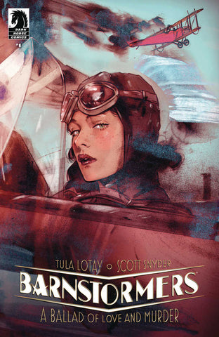 Barnstormers #1 (Cover A) (Tula Lotay)