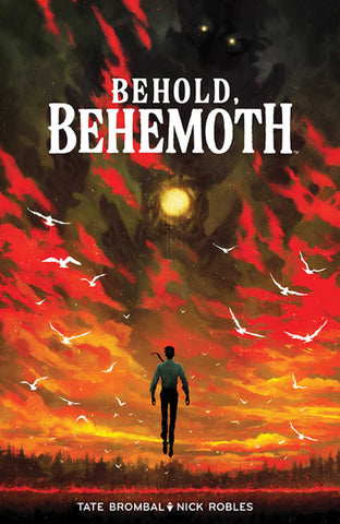 Behold Behemoth TPB