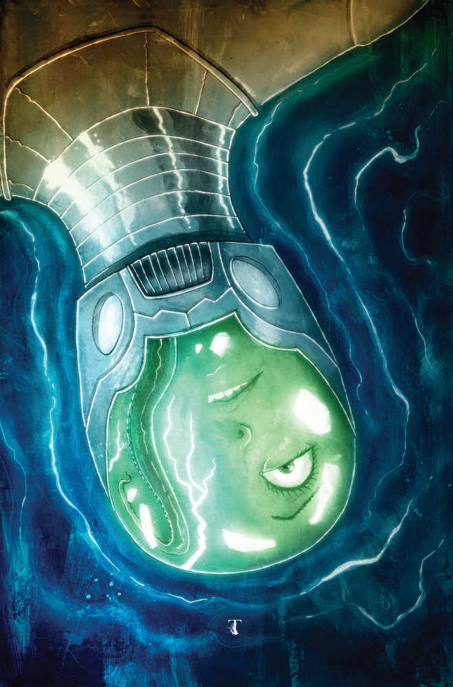 Crashdown #1 (Of 4) Cover M Templesmith Virgin (Mature)