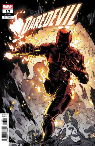 Daredevil 13 Stephen Mooney Variant