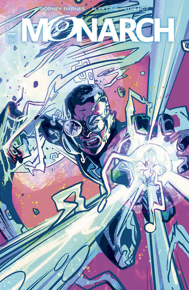 Monarch #6 Cover B Visions