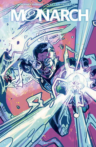 Monarch #6 Cover B Visions