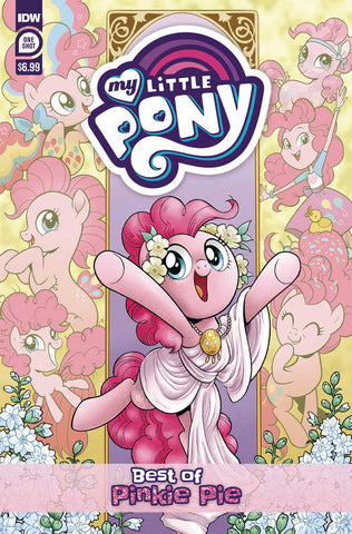 My Little Pony Best Of Pinkie Pie