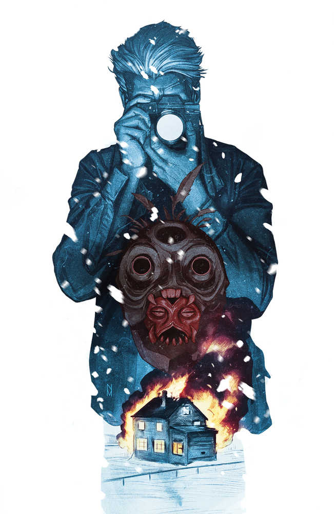 Seasons Have Teeth #4 (Of 4) Cover C Foc Reveal Variant