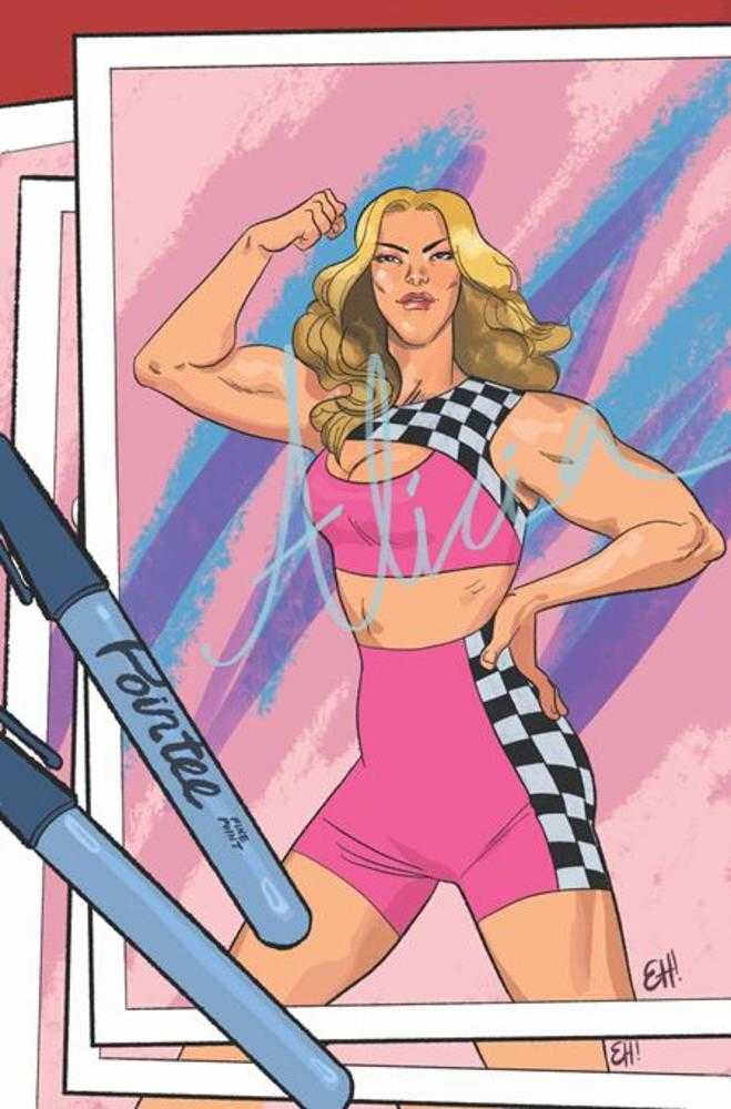 Gimmick #5 (Of 6) (Mature)