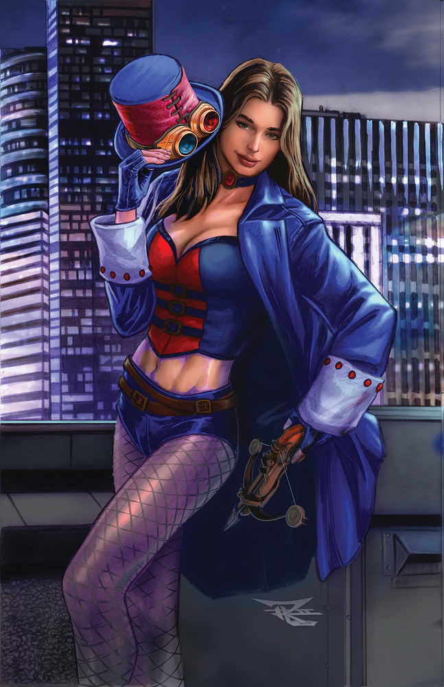 Van Helsing Horror Beneath Cover C Ron Leary Jr