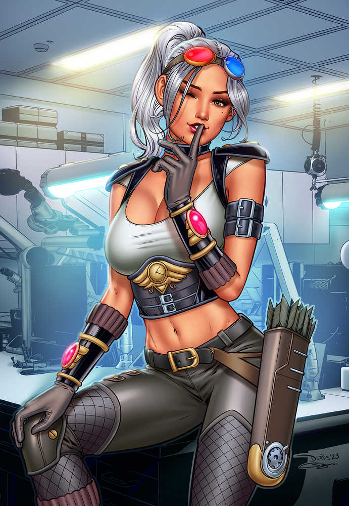 Van Helsing Horror Beneath Cover D Derlis Santacruz