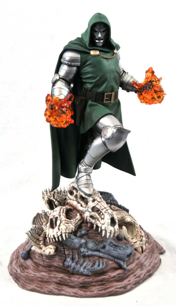 Marvel Gallery Doctor Doom PVC Statue