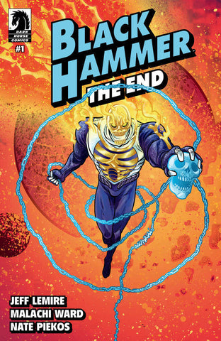 Black Hammer: The End #1 (Cover B) (David Rubin)