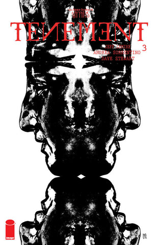 Bone Orchard Tenement #3 (Of 10) Cover A Sorrentino (Mature)