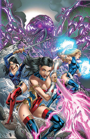 Grimm Fairy Tales #75 Cover A Vitorino